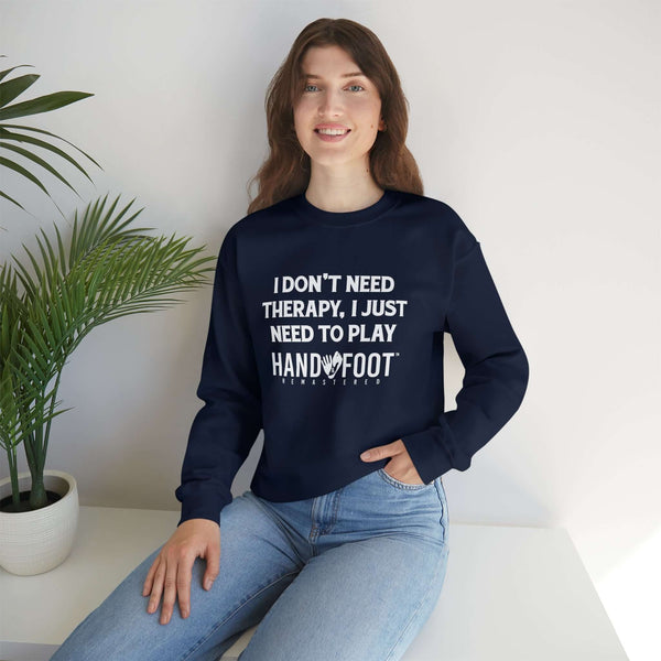 Therapy Unisex Heavy Blend™ Crewneck Sweatshirt