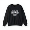 Being a Pop Pop Unisex Heavy Blend™ Crewneck Sweatshirt