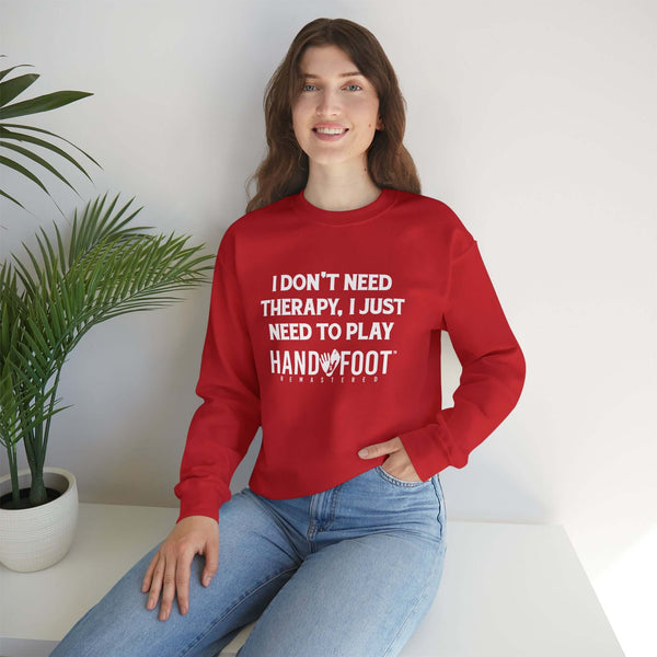 Therapy Unisex Heavy Blend™ Crewneck Sweatshirt