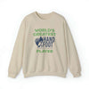 World's Greatest Player Unisex Heavy Blend™ Crewneck Sweatshirt