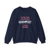 Being a Granny Unisex Heavy Blend™ Crewneck Sweatshirt