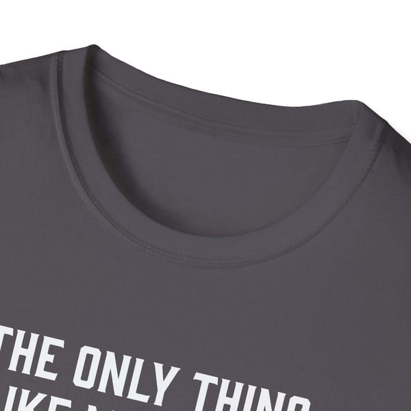 Being a Pop Pop Softstyle T-Shirt