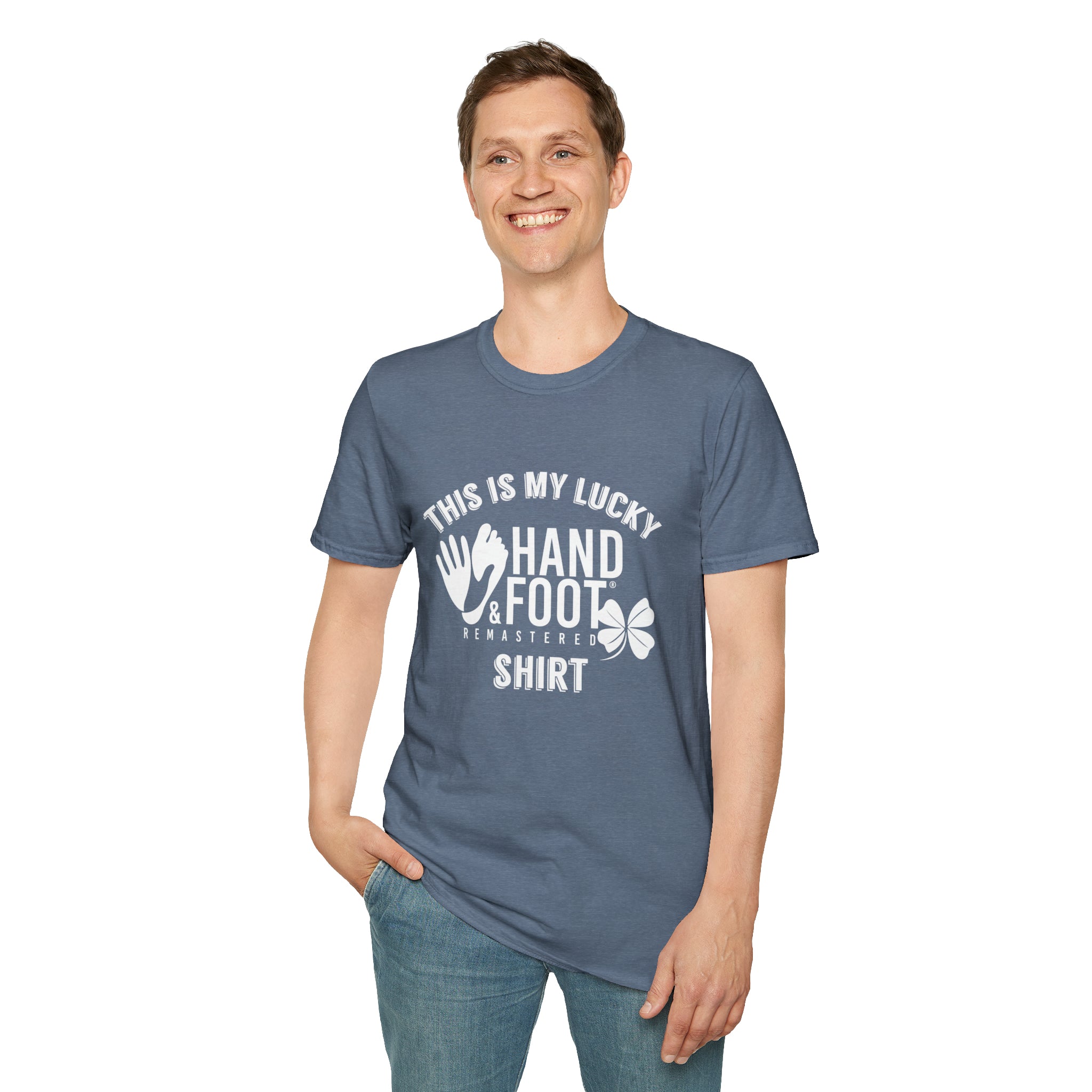 Lucky Softstyle T-Shirt
