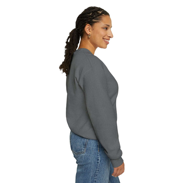 Being a Grandmom Unisex Heavy Blend™ Crewneck Sweatshirt