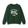 Lucky Unisex Heavy Blend™ Crewneck Sweatshirt
