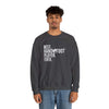 Best Player Ever Unisex Heavy Blend™ Crewneck Sweatshirt