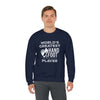 World's Greatest Player Unisex Heavy Blend™ Crewneck Sweatshirt