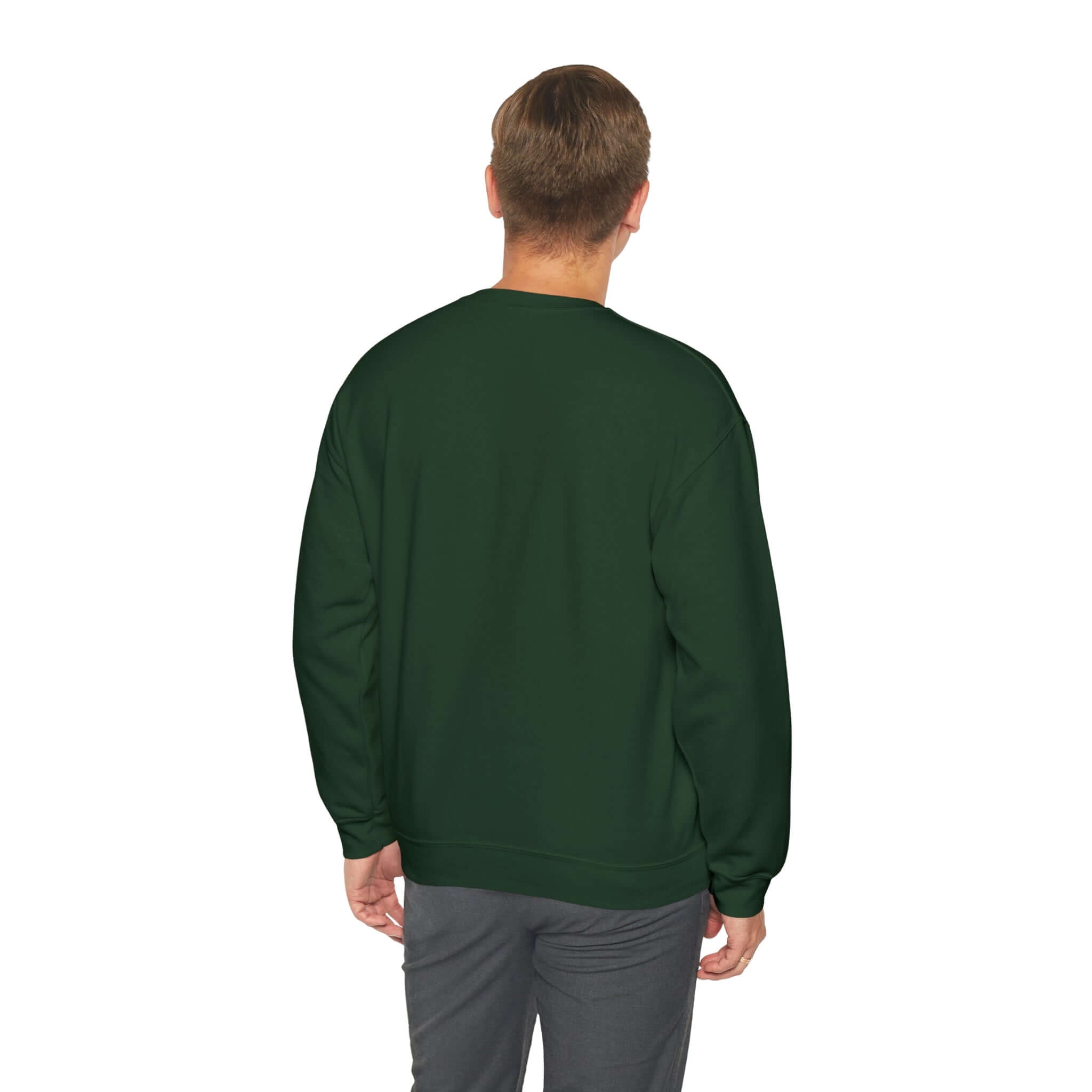World's Greatest Player Unisex Heavy Blend™ Crewneck Sweatshirt