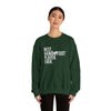 Best Player Ever Unisex Heavy Blend™ Crewneck Sweatshirt