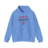 Being a Dad Hooded Sweatshirt