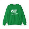 Hand & Foot Addict Unisex Heavy Blend™ Crewneck Sweatshirt