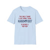 Being a Pop Pop Softstyle T-Shirt