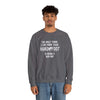 Being a Pop Pop Unisex Heavy Blend™ Crewneck Sweatshirt