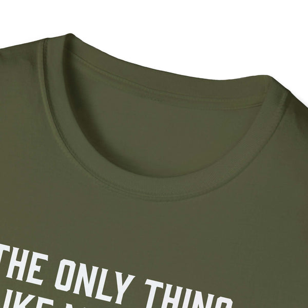 Being a Pop Pop Softstyle T-Shirt