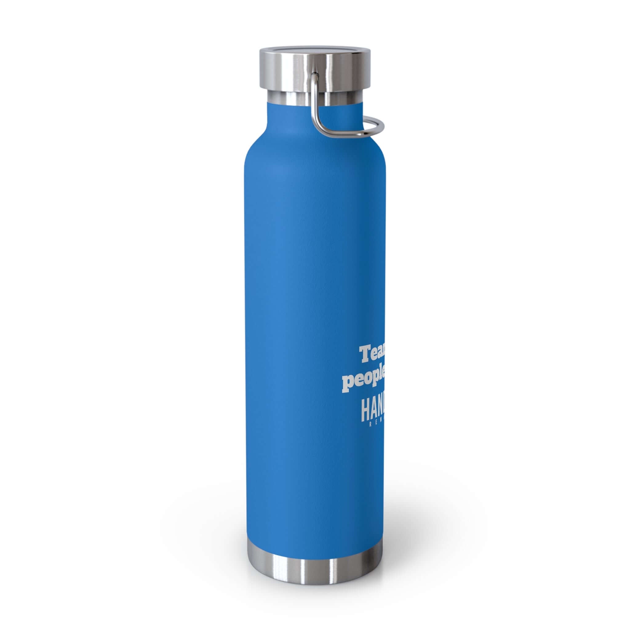Tears of the People I Beat Vacuum Insulated Bottle, 22oz