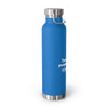 Tears of the People I Beat Vacuum Insulated Bottle, 22oz
