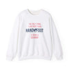 Being a Granny Unisex Heavy Blend™ Crewneck Sweatshirt