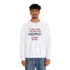 Being a Pop Pop Unisex Heavy Blend™ Crewneck Sweatshirt