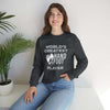 World's Greatest Player Unisex Heavy Blend™ Crewneck Sweatshirt