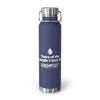 Tears of the People I Beat Vacuum Insulated Bottle, 22oz