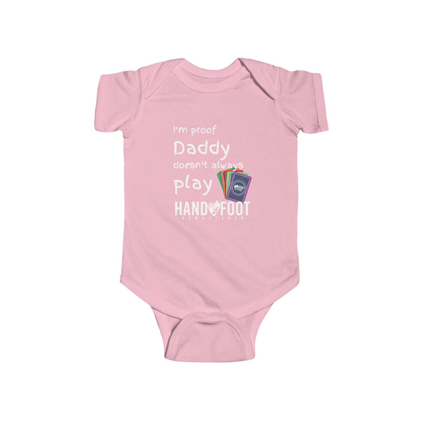 I'm Proof Hand & Foot Remastered Onesie