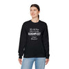 Being a Grandmom Unisex Heavy Blend™ Crewneck Sweatshirt