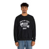 Lucky Unisex Heavy Blend™ Crewneck Sweatshirt