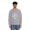 Hand & Foot King Unisex Heavy Blend™ Crewneck Sweatshirt
