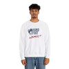 Hand & Foot Addict Unisex Heavy Blend™ Crewneck Sweatshirt