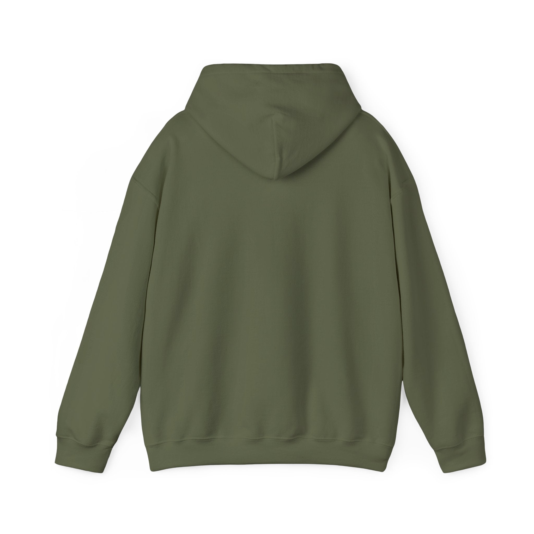 Being a Grandpa Hooded Sweatshirt
