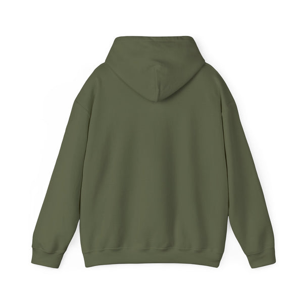 Being a Grandpa Hooded Sweatshirt