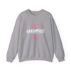 Being a Mother Unisex Heavy Blend™ Crewneck Sweatshirt
