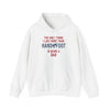 Being a Dad Hooded Sweatshirt