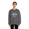Being a Grandmom Unisex Heavy Blend™ Crewneck Sweatshirt