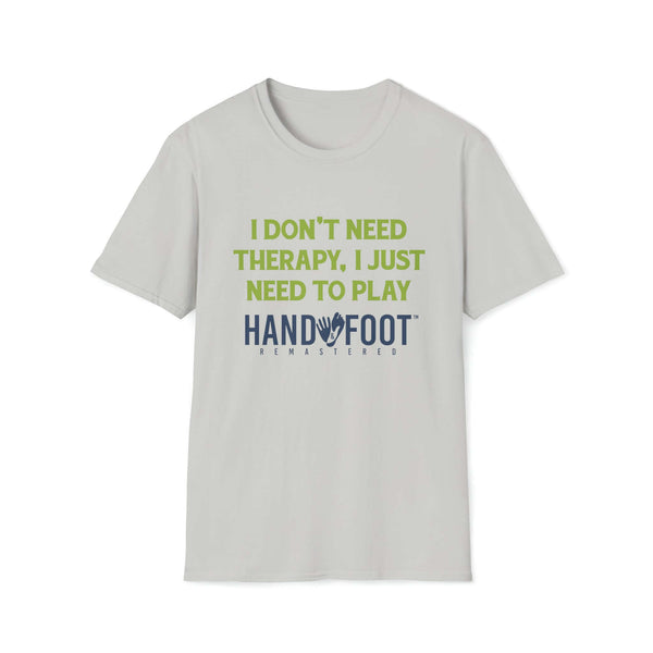 Therapy Softstyle T-Shirt