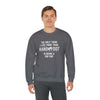Being a Pop Pop Unisex Heavy Blend™ Crewneck Sweatshirt