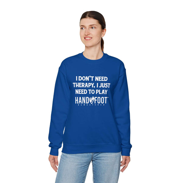 Therapy Unisex Heavy Blend™ Crewneck Sweatshirt