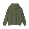 Being a Father Hooded Sweatshirt