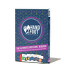 Scratch & Dent Hand & Foot Remastered game box showcasing exciting, addictive gameplay and quick setup instructions.