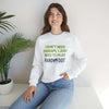 Therapy Unisex Heavy Blend™ Crewneck Sweatshirt