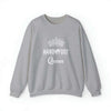 Hand & Foot Queen Unisex Heavy Blend™ Crewneck Sweatshirt