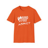 Hand & Foot Addict Softstyle T-Shirt