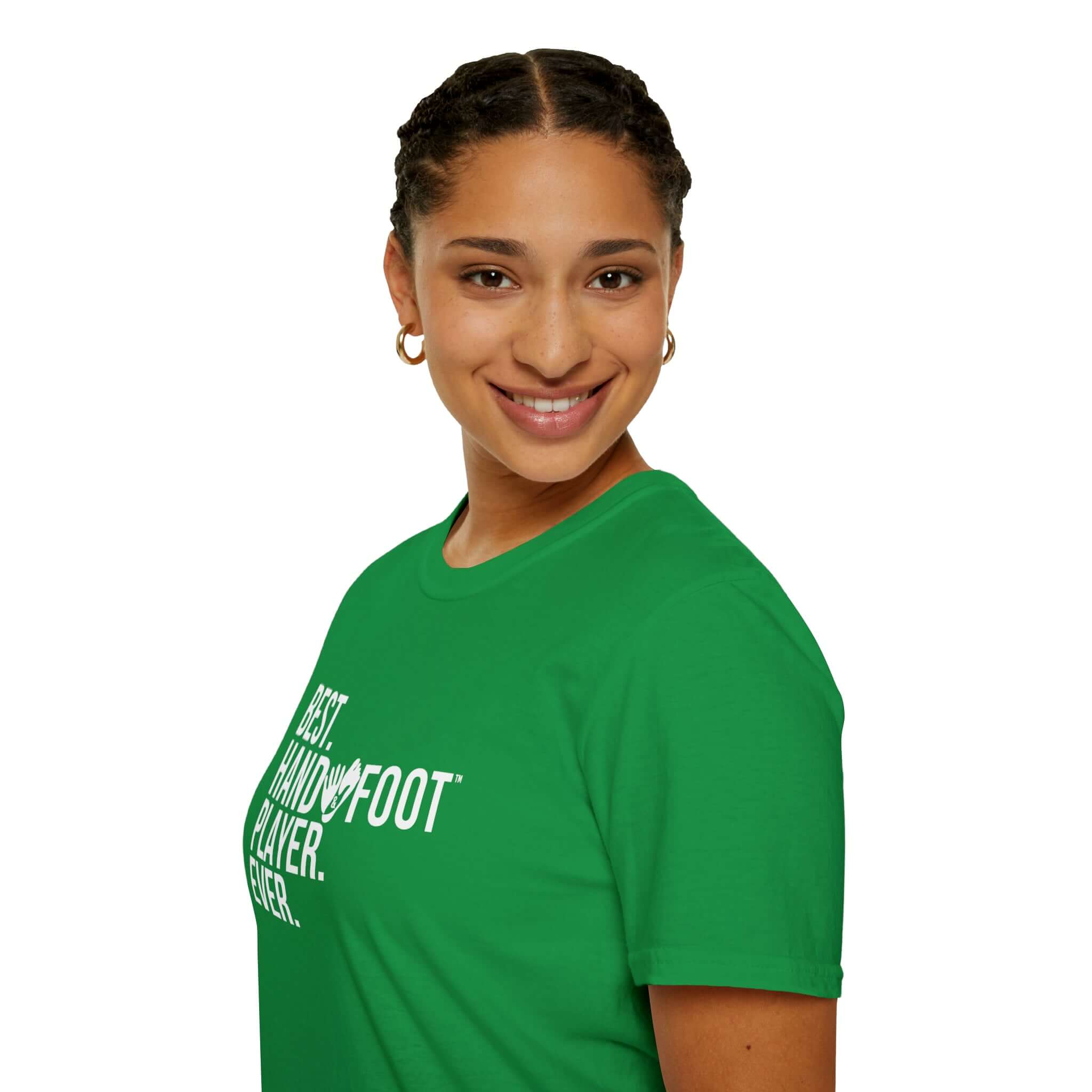 Best Player Ever Softstyle T-Shirt