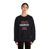 Being a Grandma Unisex Heavy Blend™ Crewneck Sweatshirt