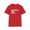 Wine. Repeat. Softstyle T-Shirt