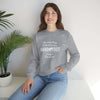 Being a Grandmom Unisex Heavy Blend™ Crewneck Sweatshirt