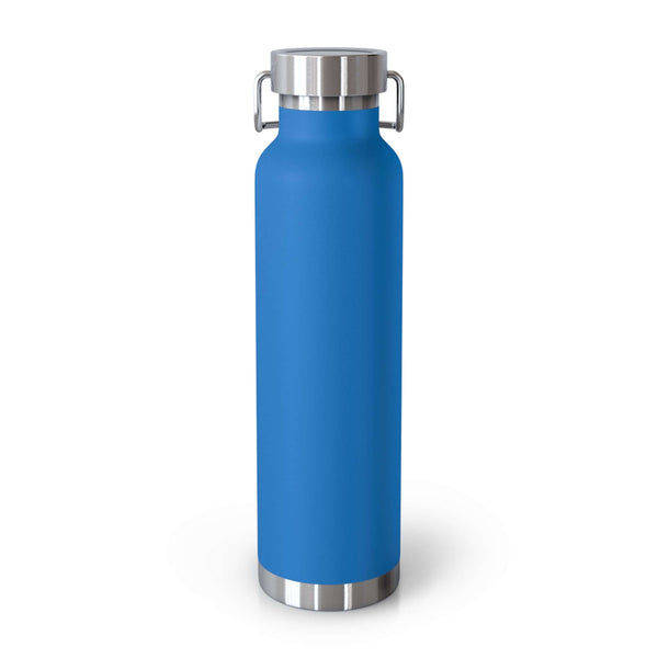 Tears of the People I Beat Vacuum Insulated Bottle, 22oz