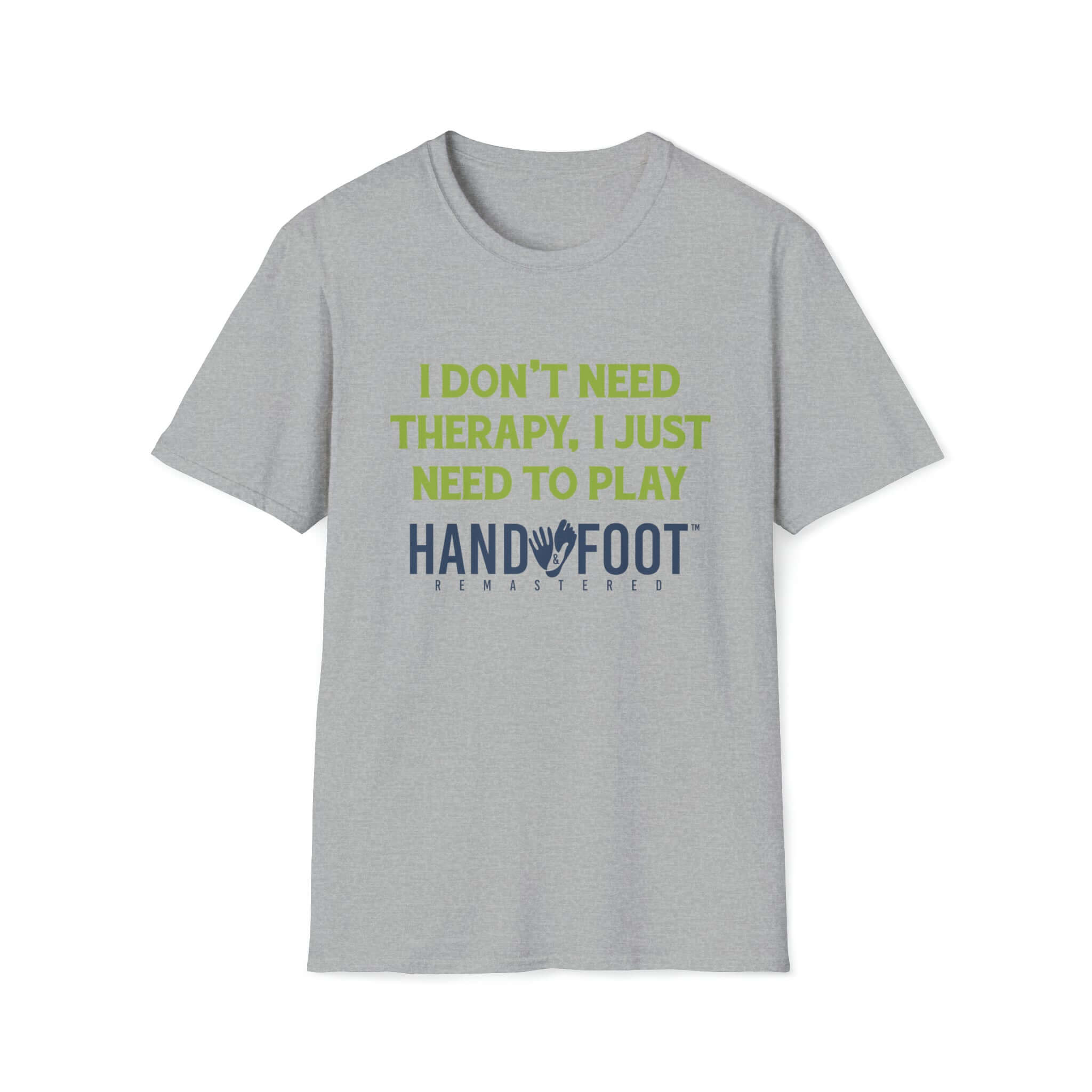 Therapy Softstyle T-Shirt