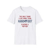 Being a Pop Pop Softstyle T-Shirt