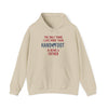 Being a Father Hooded Sweatshirt